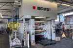 Stampante flessografica tamburo centrale BOBST